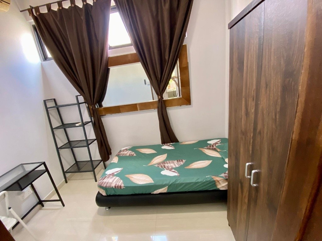 Available 11 July - Common Room/Strictly Single Occupancy/no Owner Staying/No Agent Fee/Cooking allowed/Near Somerset MRT/Newton MRT/Dhoby Ghaut MRT - Newton 紐頓 - 分租房間 - Homates 新加坡