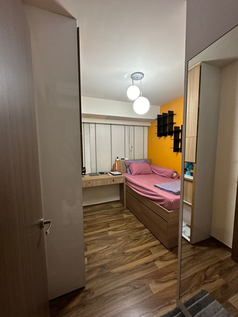Common Room For Rent - Ang Mo Kio 宏茂桥 - 分租房间 - Homates 新加坡