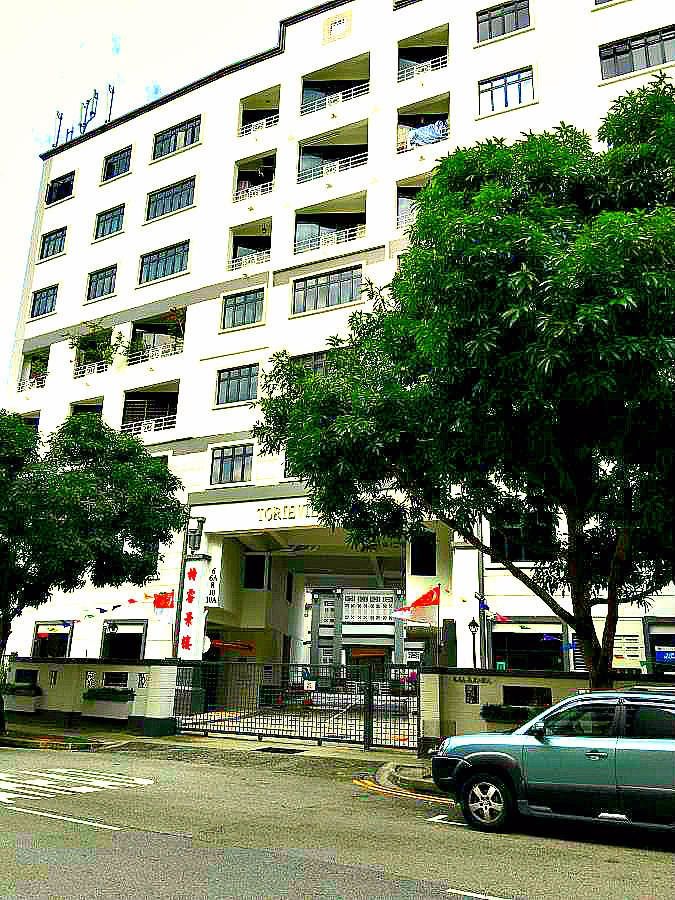 Torieview Mansions - Walk to Aljunied MRT (Common Room - 80sqft) - Aljunied - Bedroom - Homates Singapore