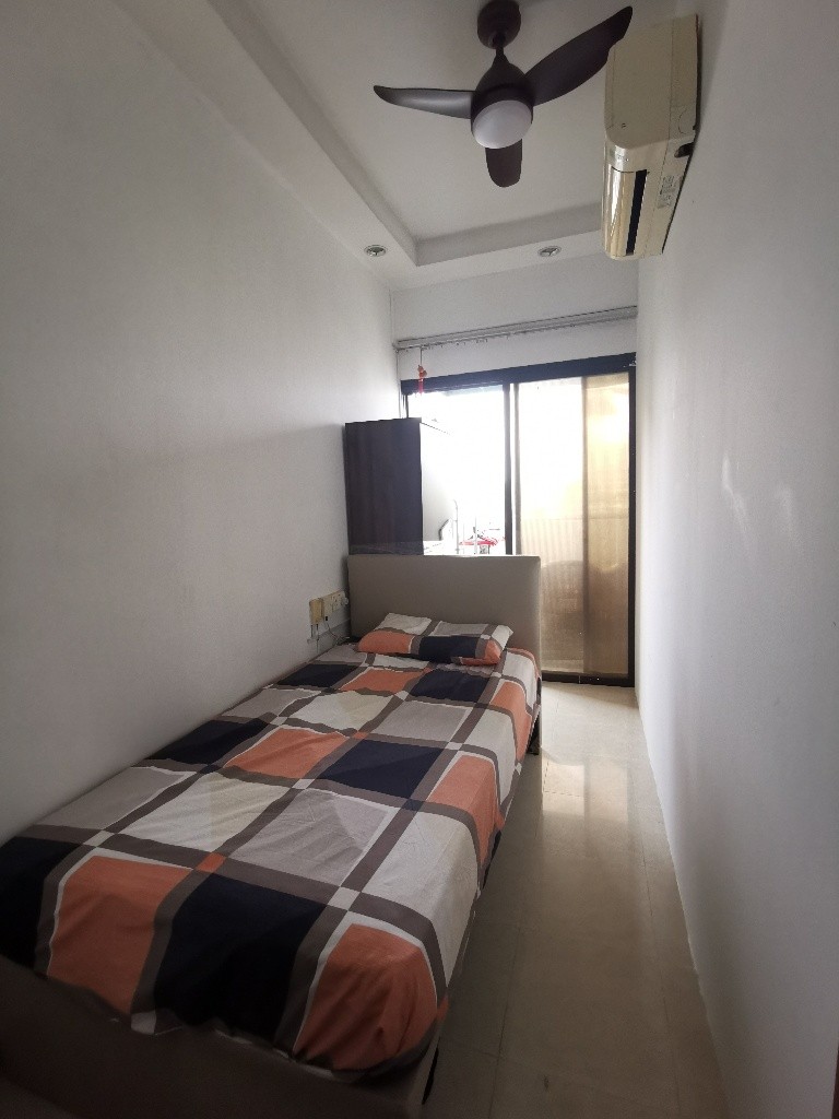 BALESTIIER POINT Common Room/ Novena/ Boon Keng / Farrer Park / WIFI/No owner staying/No Agent Fee / Cooking allowed/Available Immediate - Novena - Bedroom - Homates Singapore