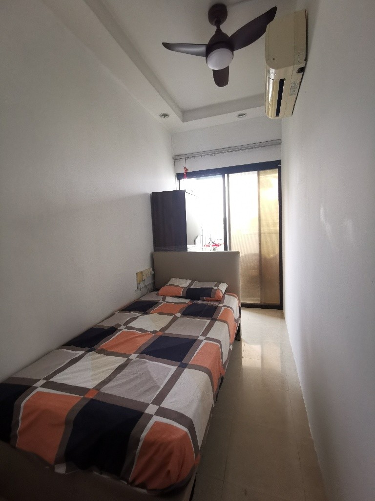 BALESTIIER POINT Common Room/ Novena/ Boon Keng / Farrer Park / WIFI/No owner staying/No Agent Fee / Cooking allowed/Available Immediate - Novena - Bedroom - Homates Singapore