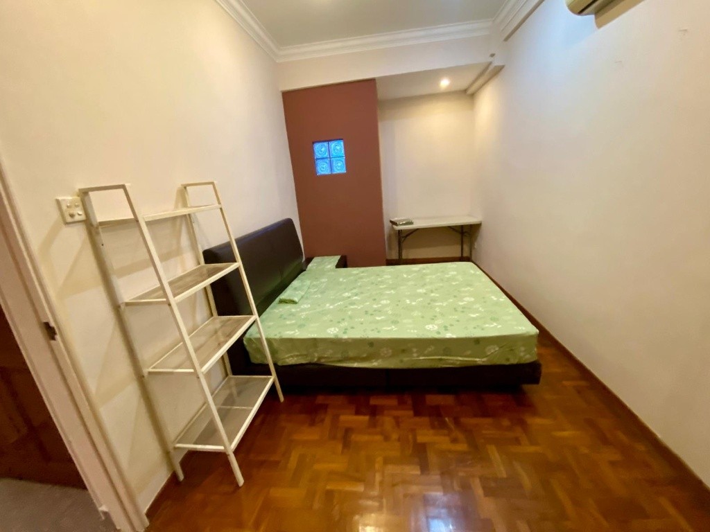 Kembangan MRT | Eunos mrt /Common Room for rent/ Casa Sarina for 1 Pax | Immediate Available | No Agent Fee - Kembangan - Bedroom - Homates Singapore