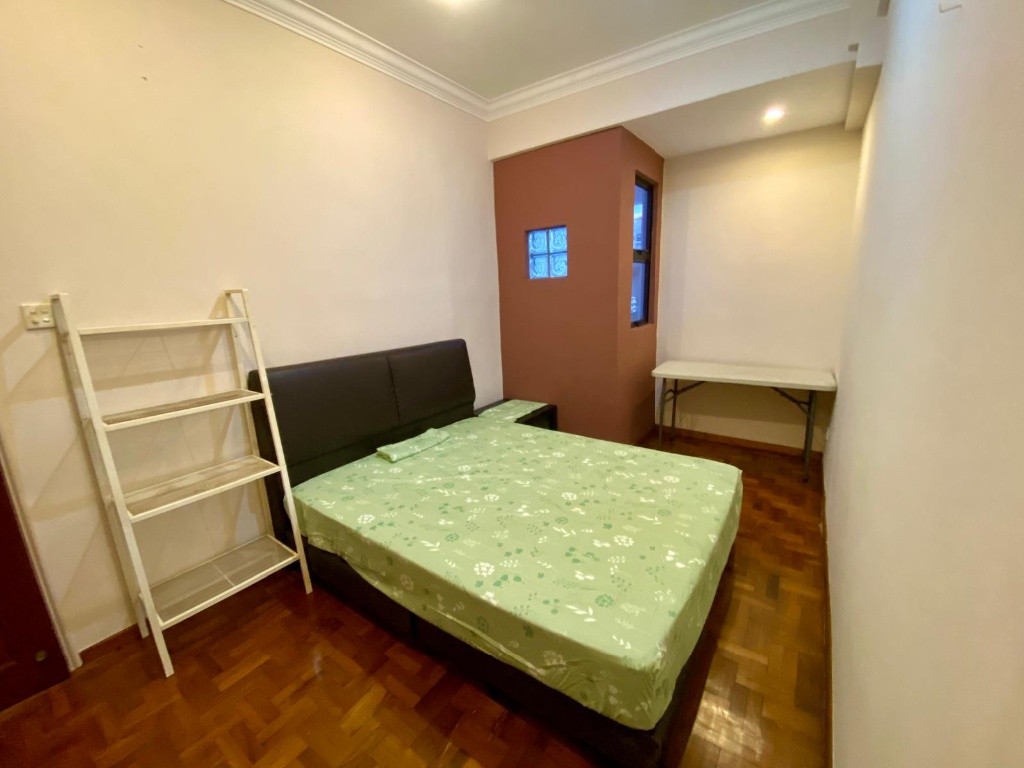 Kembangan MRT | Eunos mrt /Common Room for rent/ Casa Sarina for 1 Pax | Immediate Available | No Agent Fee - Kembangan - Bedroom - Homates Singapore