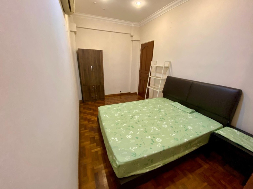 Kembangan MRT | Eunos mrt /Common Room for rent/ Casa Sarina for 1 Pax | Immediate Available | No Agent Fee - Kembangan - Bedroom - Homates Singapore