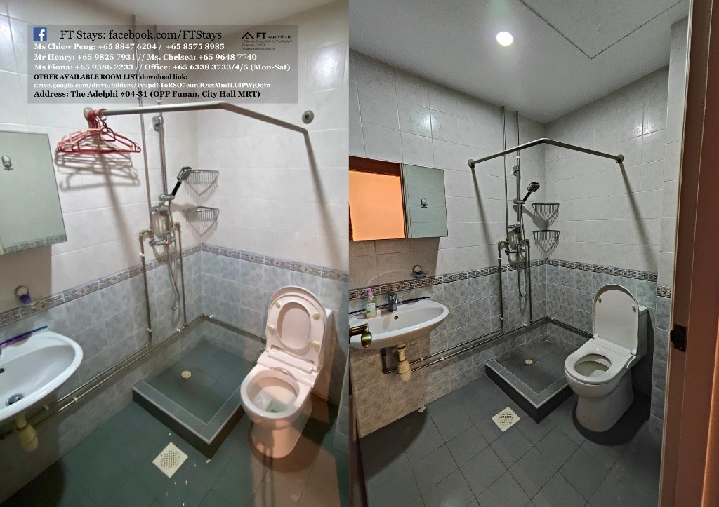 Kembangan MRT | Eunos mrt /Common Room for rent/ Casa Sarina for 1 Pax | Immediate Available | No Agent Fee - Kembangan - Bedroom - Homates Singapore