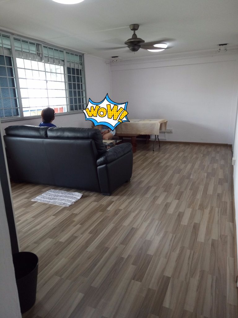 (无中介) Blk602 Yishun st61 寻找男/女搭房 - Khatib - Bunkbed - Homates Singapore