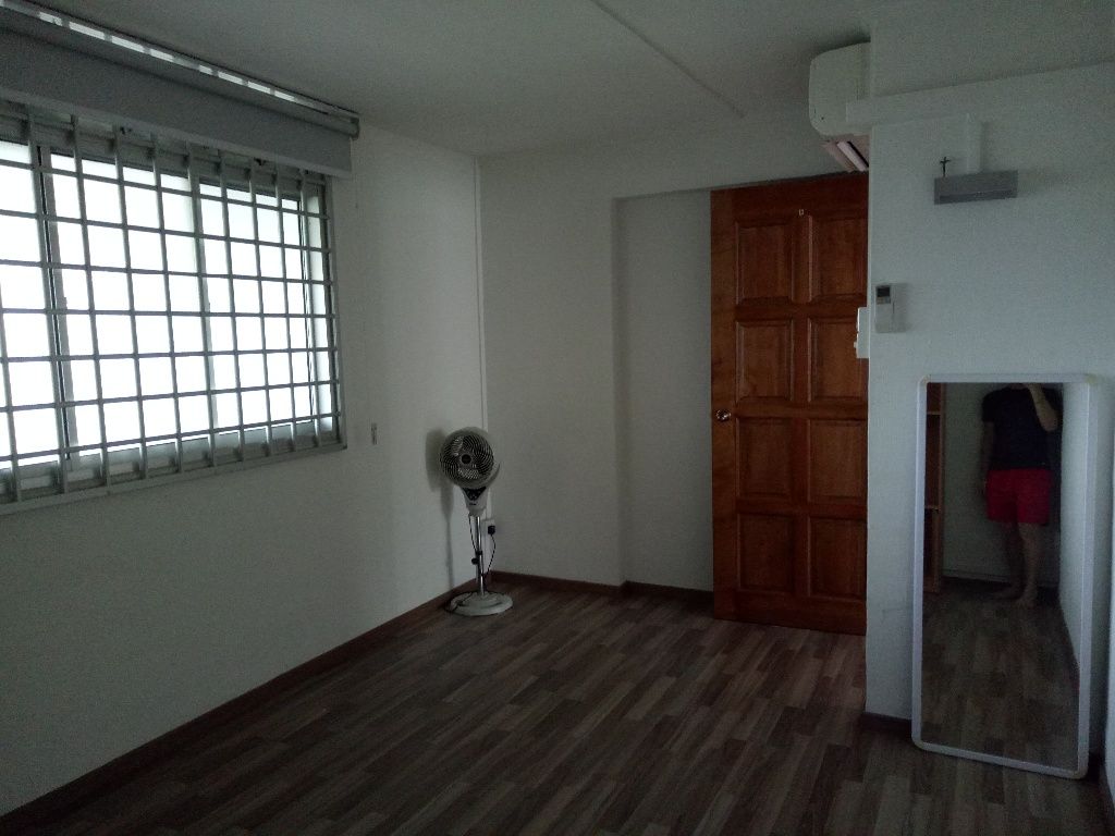 (无中介) Blk602 Yishun st61 寻找男/女搭房 - Khatib - Bunkbed - Homates Singapore