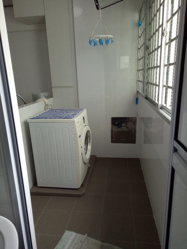 (无中介) Blk602 Yishun st61 寻找男/女搭房 - Khatib - Bunkbed - Homates Singapore