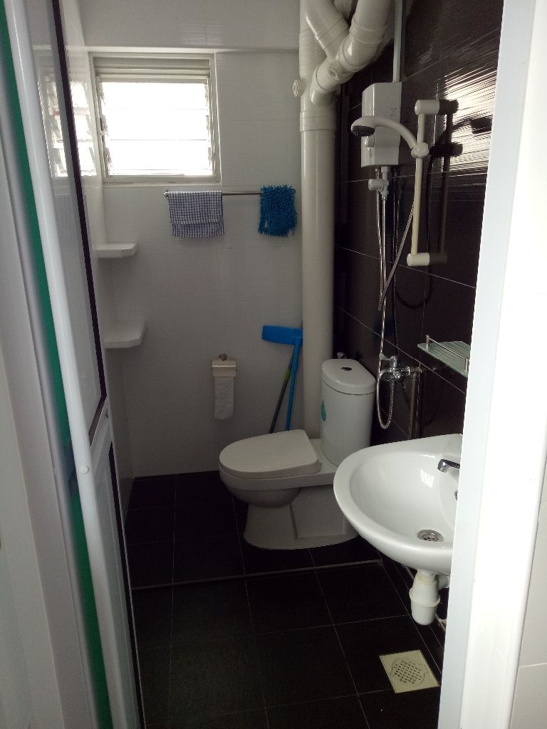 (无中介) Blk602 Yishun st61 寻找男/女搭房 - Khatib - Bunkbed - Homates Singapore