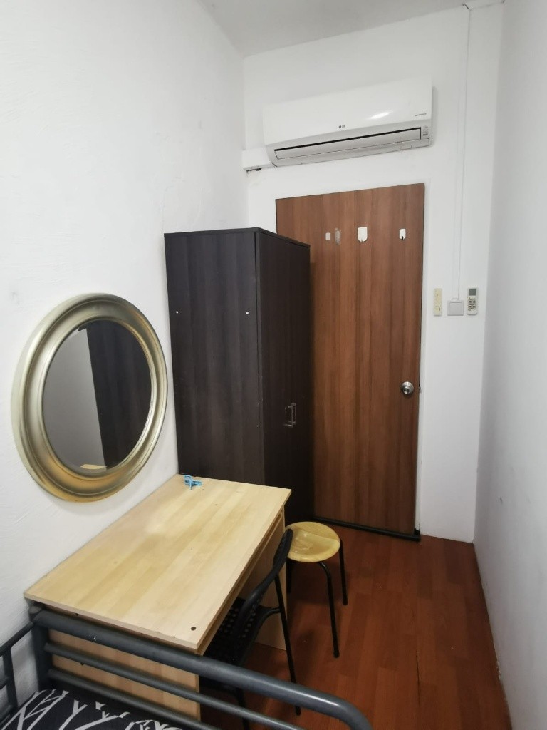 16C Kai Fook Mansion RM3 - Tiong Bahru - Bedroom - Homates Singapore