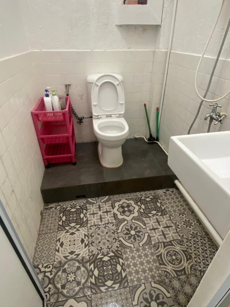 16C Kai Fook Mansion RM3 - Tiong Bahru - Bedroom - Homates Singapore