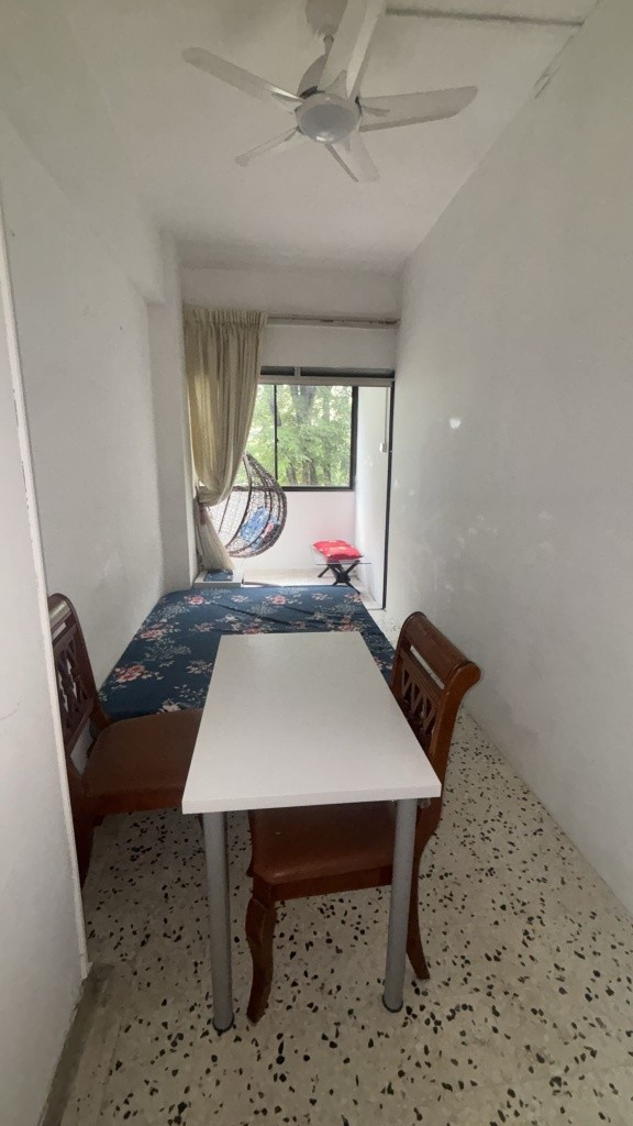 Kum Hing Court #03-30 Rm5 - Orchard 烏節路 - 分租房間 - Homates 新加坡