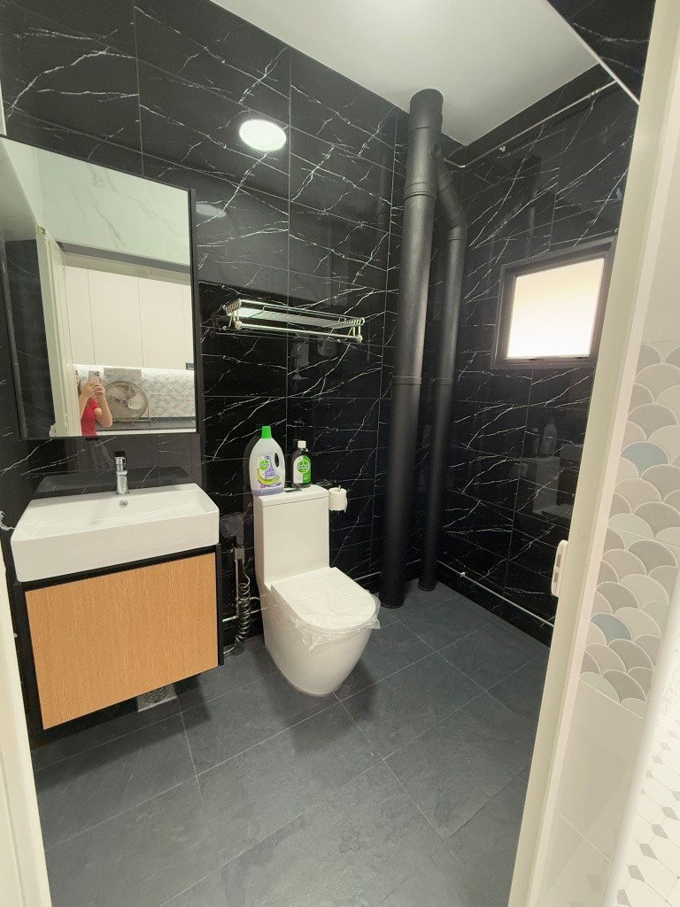 Common Room @ Compassvale Drive - Buangkok - Bedroom - Homates Singapore