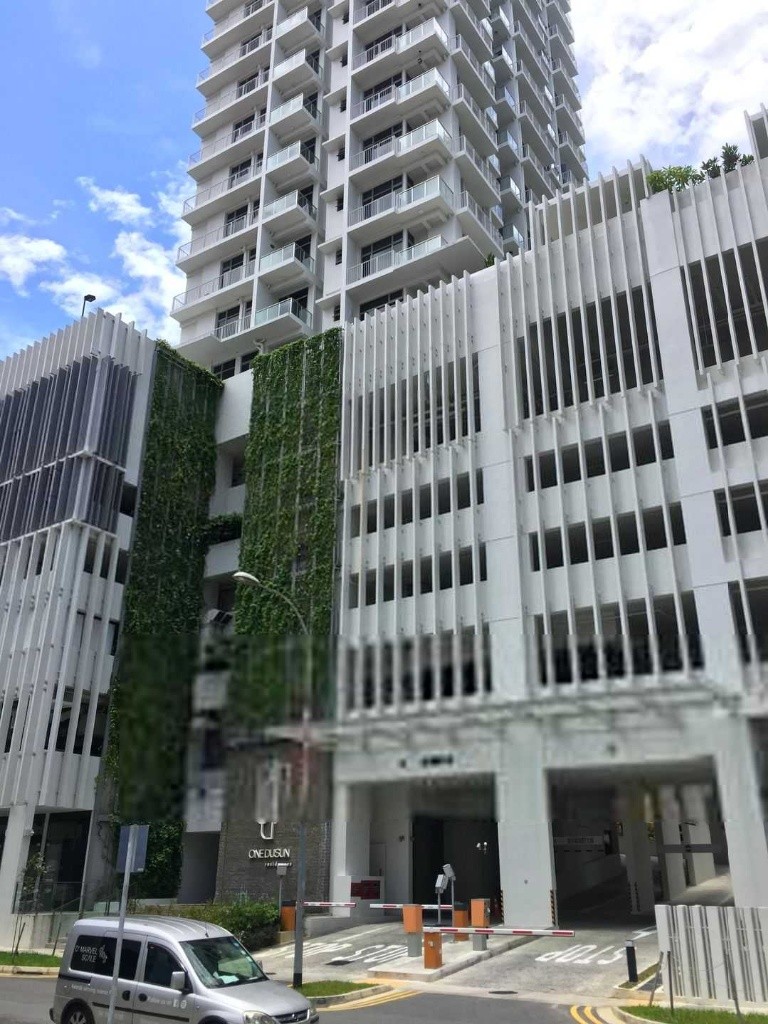 No agent fee “Full Condo rent in One Dusun Residences" - Novena 諾維娜 - 整個住家 - Homates 新加坡