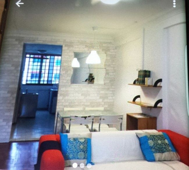 Tampines street 41, BLOCK 408  - Pasir Ris - Bedroom - Homates Singapore