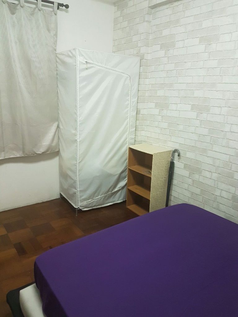 Tampines street 41, BLOCK 408  - Pasir Ris - Bedroom - Homates Singapore