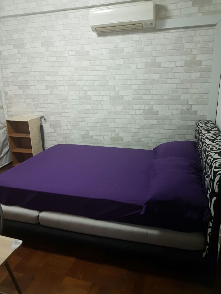Tampines street 41, BLOCK 408  - Pasir Ris - Bedroom - Homates Singapore