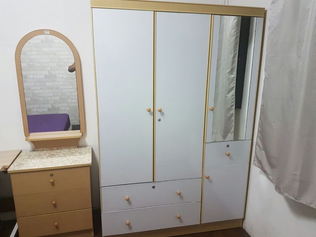 Tampines street 41, BLOCK 408  - Pasir Ris - Bedroom - Homates Singapore