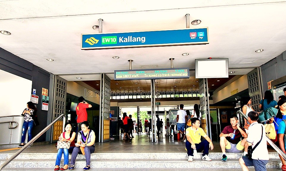 Common Bedroom @ Blk 8C Kallang Trivista ( 2 mins to Kallang MRT )  - Kallang 加冷 - 分租房間 - Homates 新加坡