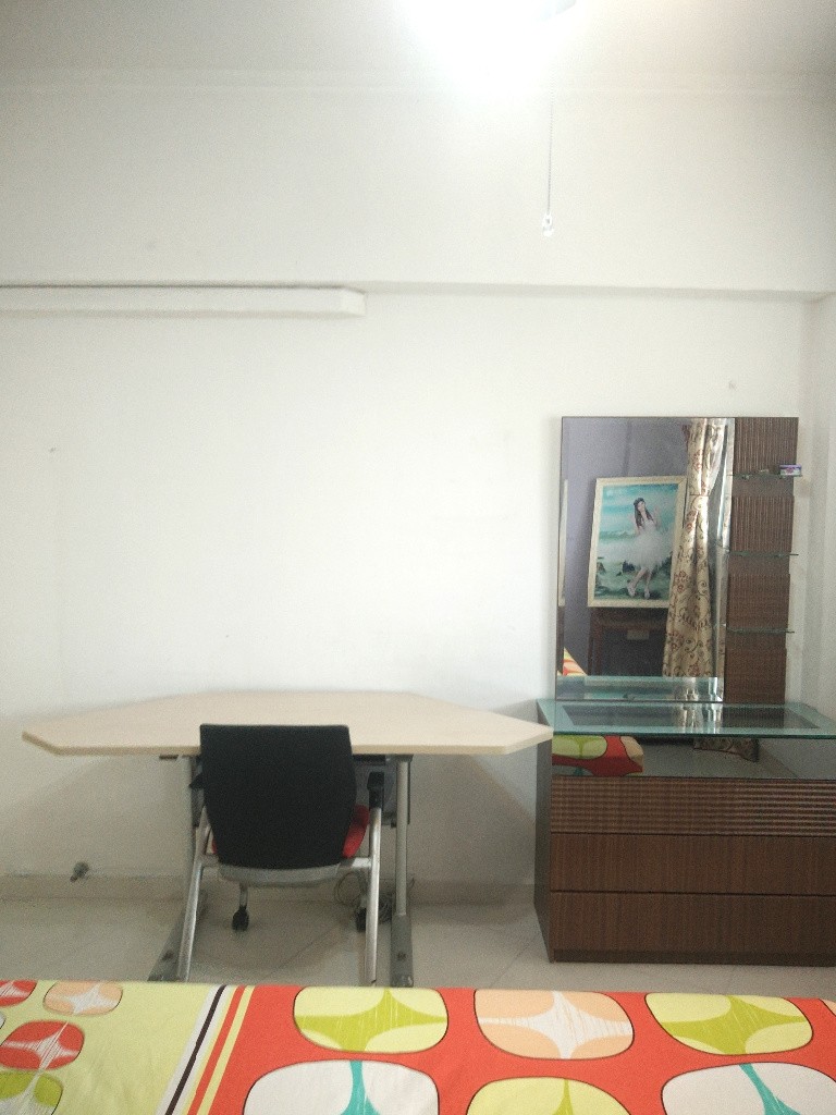 Near NUS, Large Common Room, 5-10 min Walk to Campus - Clementi 金文泰 - 分租房间 - Homates 新加坡