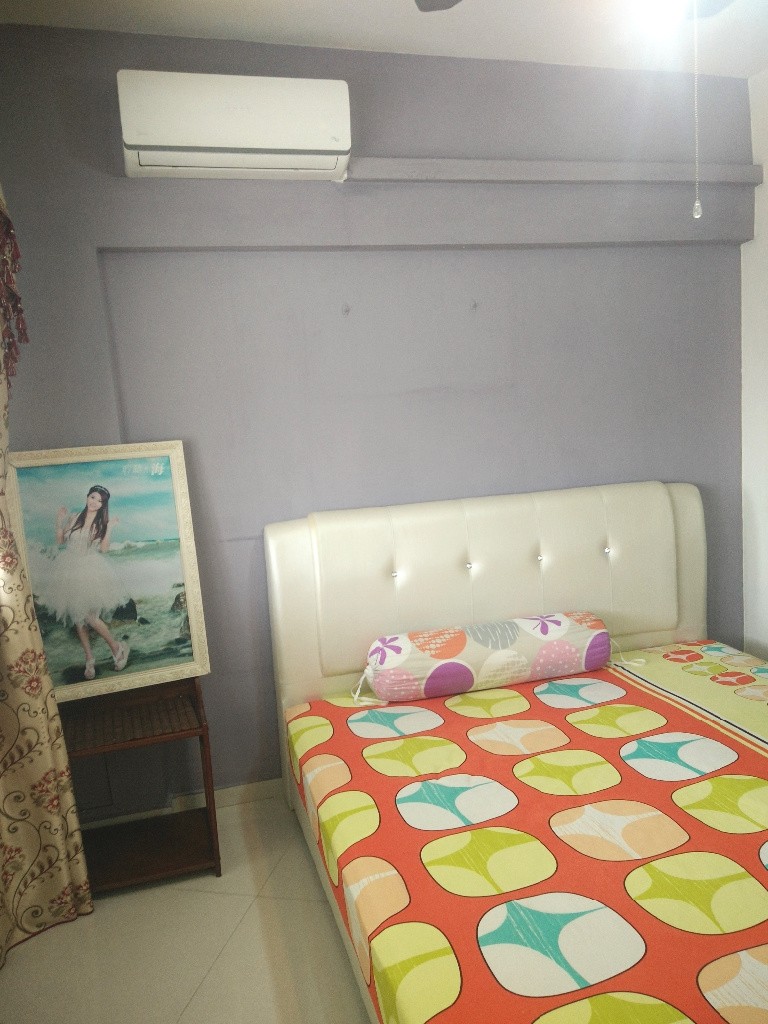 Near NUS, Large Common Room, 5-10 min Walk to Campus - Clementi 金文泰 - 分租房间 - Homates 新加坡