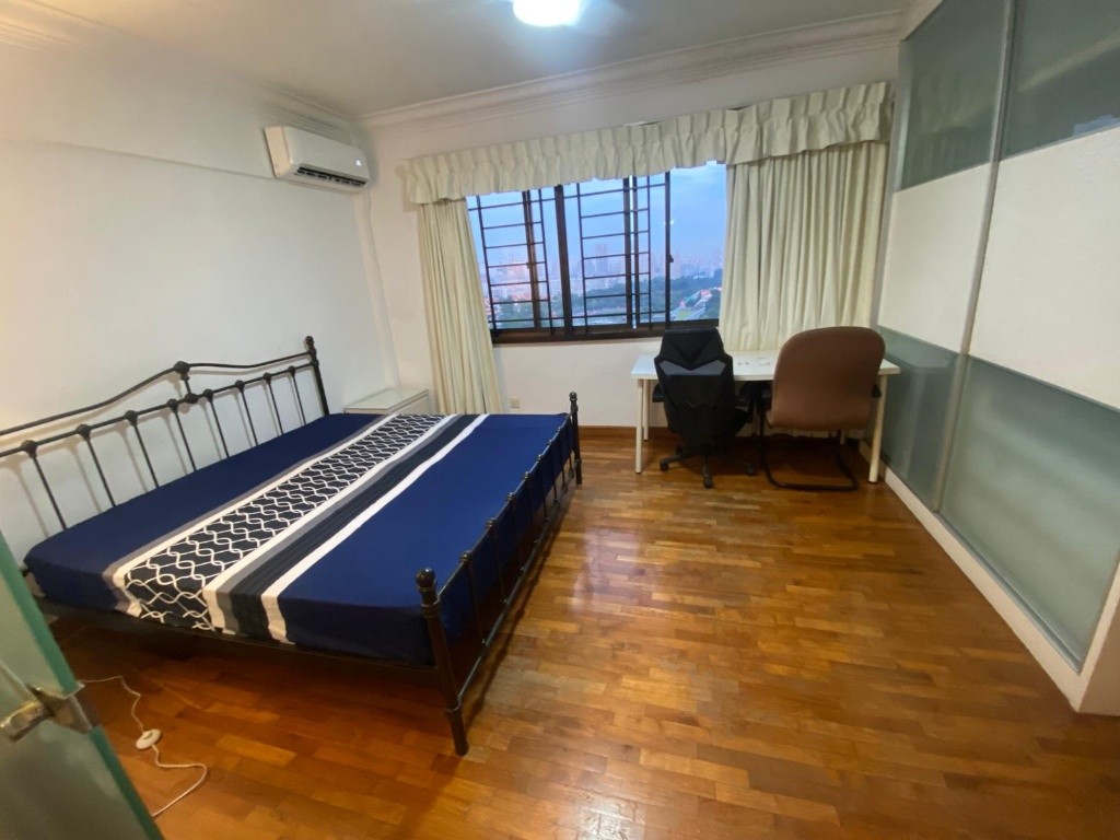 Room For Rent - Near Braddell - Bishan 碧山 - 分租房间 - Homates 新加坡