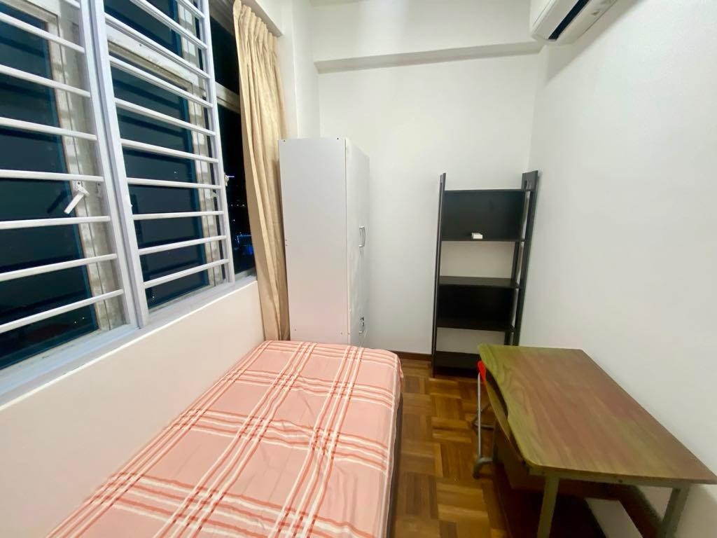 SUMMER GREEN Toa Payoh/ Boon Keng / Novena MRT/ Available Immediate/ Min 3 - 12 Month Rental / Include utilities / No owner stay - Novena 诺维娜 - 分租房间 - Homates 新加坡