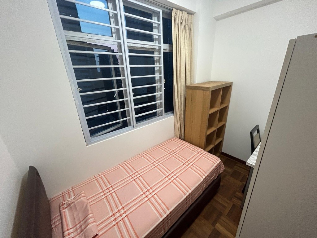 SUMMER GREEN Toa Payoh/ Boon Keng / Novena MRT/ Available Immediate/ Min 3 - 12 Month Rental / Include utilities / No owner stay - Novena 诺维娜 - 分租房间 - Homates 新加坡