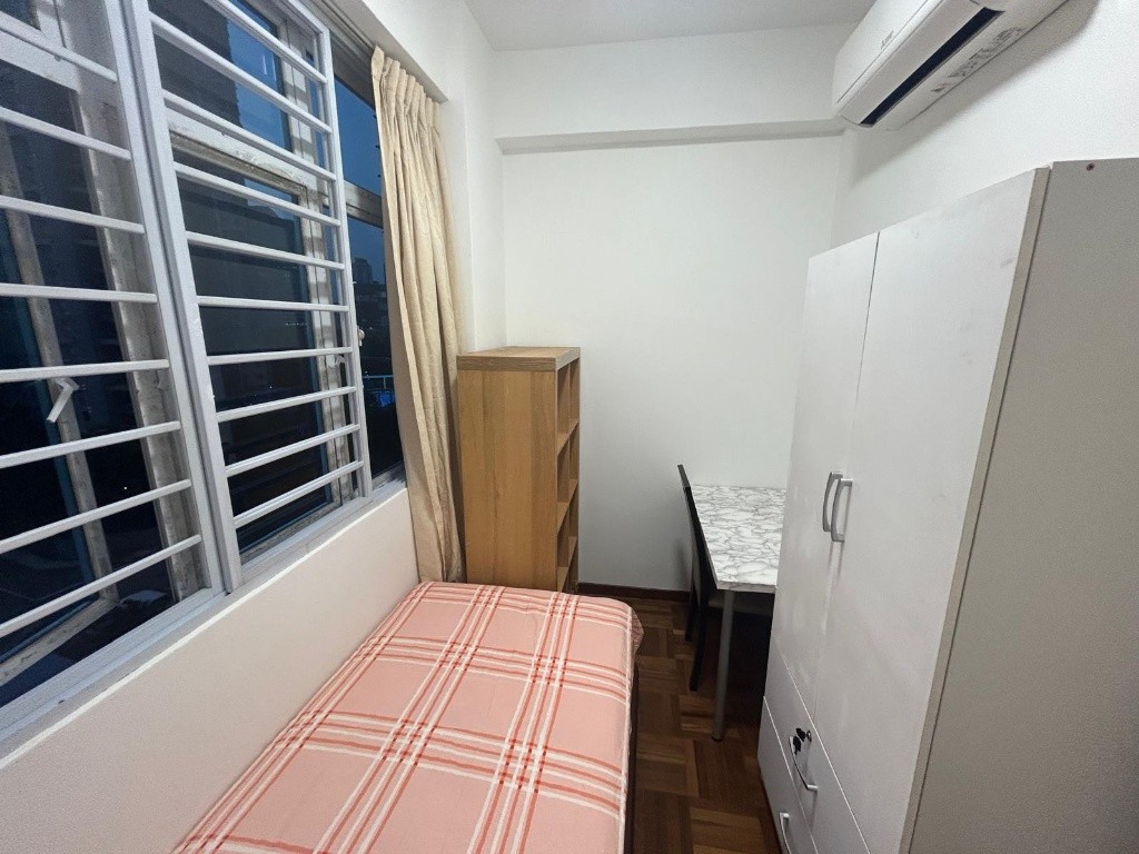 SUMMER GREEN Toa Payoh/ Boon Keng / Novena MRT/ Available Immediate/ Min 3 - 12 Month Rental / Include utilities / No owner stay - Novena 诺维娜 - 分租房间 - Homates 新加坡