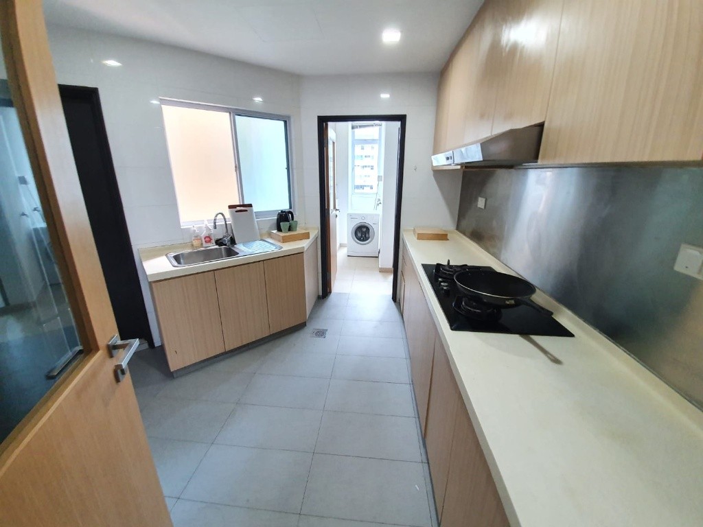 SUMMER GREEN Toa Payoh/ Boon Keng / Novena MRT/ Available Immediate/ Min 3 - 12 Month Rental / Include utilities / No owner stay - Novena 诺维娜 - 分租房间 - Homates 新加坡