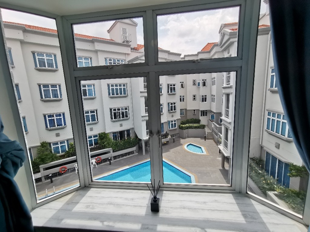 Novena MRT / Mount Pleasant MRT / Available Immediately / Min 3 - 12 Month Reantal / For 1 - 2 - Newton 纽顿 - 整个住家 - Homates 新加坡