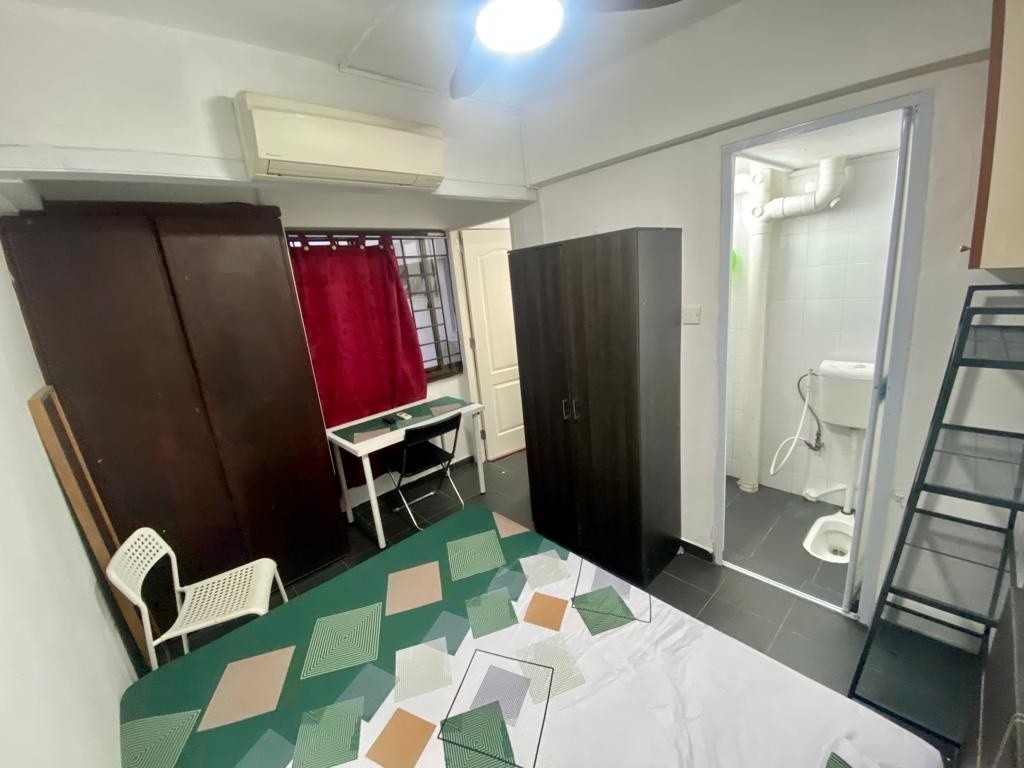 Room For Rent - Near  Marymount MRT - Braddell 布莱徳 - 分租房间 - Homates 新加坡