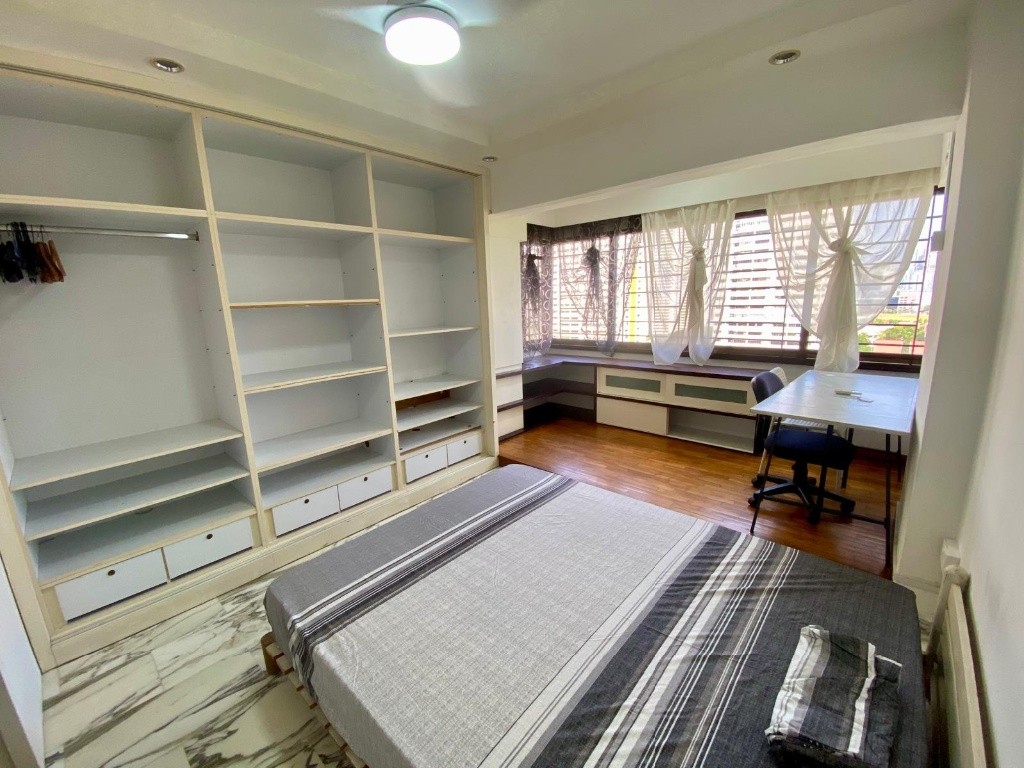 Room For Rent - Near Marymount MRT - Braddell 布莱徳 - 整个住家 - Homates 新加坡