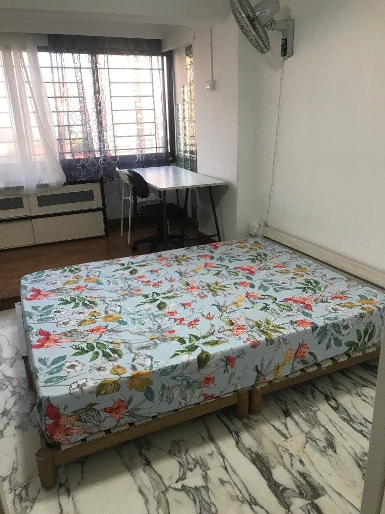 Room For Rent - Near Marymount MRT - Braddell 布莱徳 - 整个住家 - Homates 新加坡
