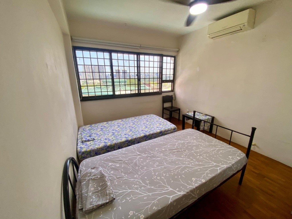Room For Rent - Near Mo Kio MRT - Braddell 布莱徳 - 整个住家 - Homates 新加坡