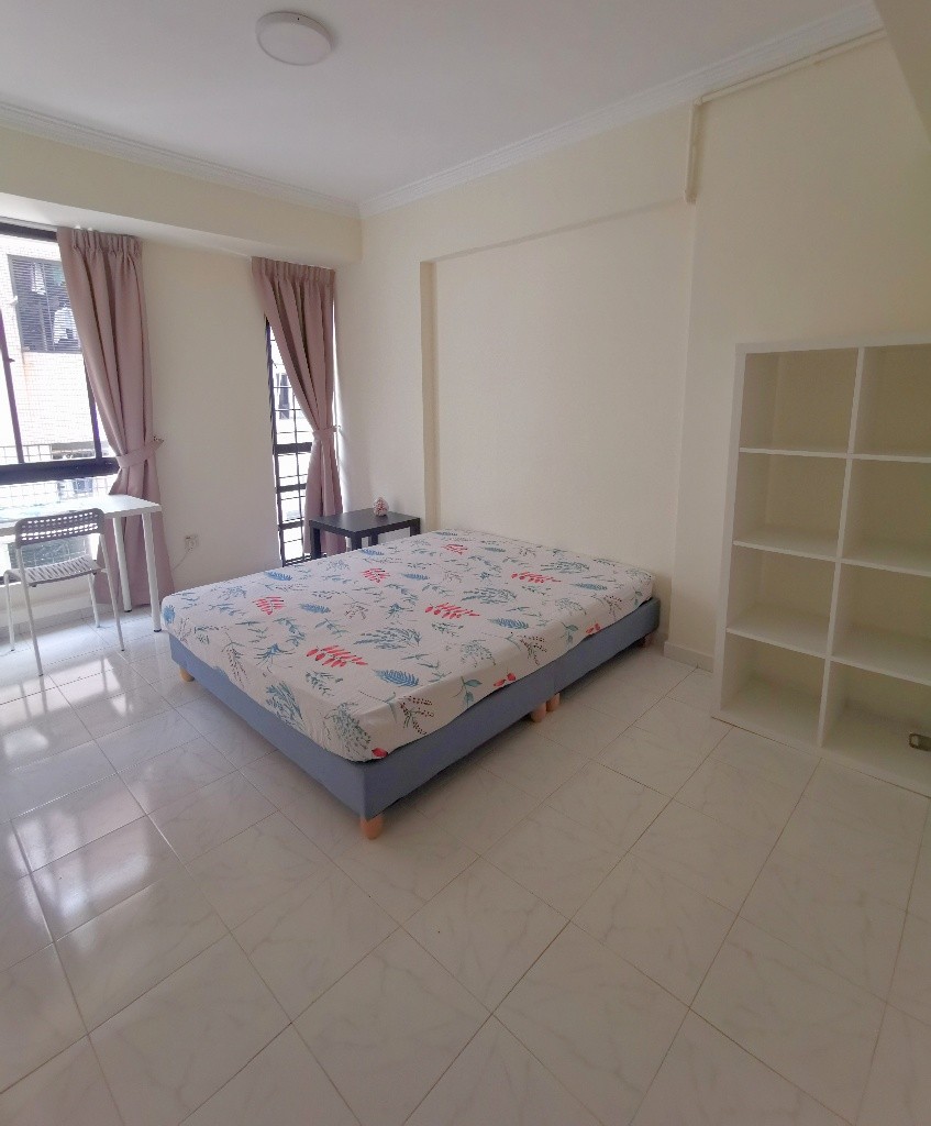 JALAN KEMAMAN #03-30 RM2 Common Room/1-2 pax/no Owner Staying/No Agent Fee/Cooking allowed/Toa Payoh, Novena, Boon Keng MRT / Available 22 Aug - Novena 諾維娜 - 整個住家 - Homates 新加坡