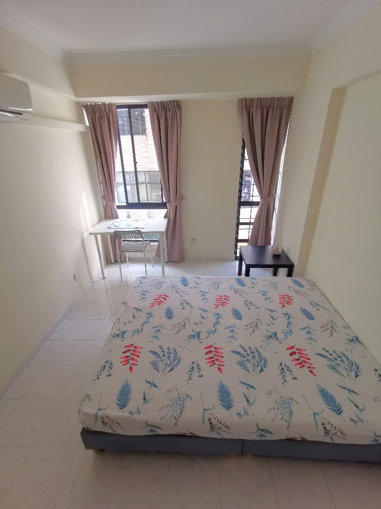 JALAN KEMAMAN #03-30 RM2 Common Room/1-2 pax/no Owner Staying/No Agent Fee/Cooking allowed/Toa Payoh, Novena, Boon Keng MRT / Available 22 Aug - Novena 諾維娜 - 整個住家 - Homates 新加坡