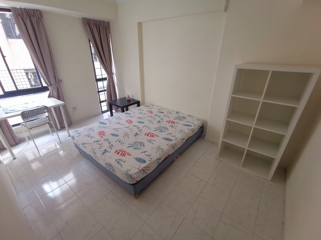 JALAN KEMAMAN #03-30 RM2 Common Room/1-2 pax/no Owner Staying/No Agent Fee/Cooking allowed/Toa Payoh, Novena, Boon Keng MRT / Available 22 Aug - Novena 諾維娜 - 整個住家 - Homates 新加坡
