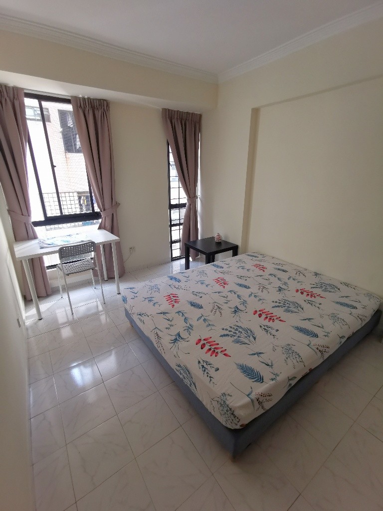 JALAN KEMAMAN #03-30 RM2 Common Room/1-2 pax/no Owner Staying/No Agent Fee/Cooking allowed/Toa Payoh, Novena, Boon Keng MRT / Available 22 Aug - Novena 諾維娜 - 整個住家 - Homates 新加坡