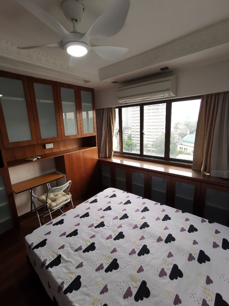 Room For Rent - Near Caldecott MRT - Braddell 布莱徳 - 整个住家 - Homates 新加坡