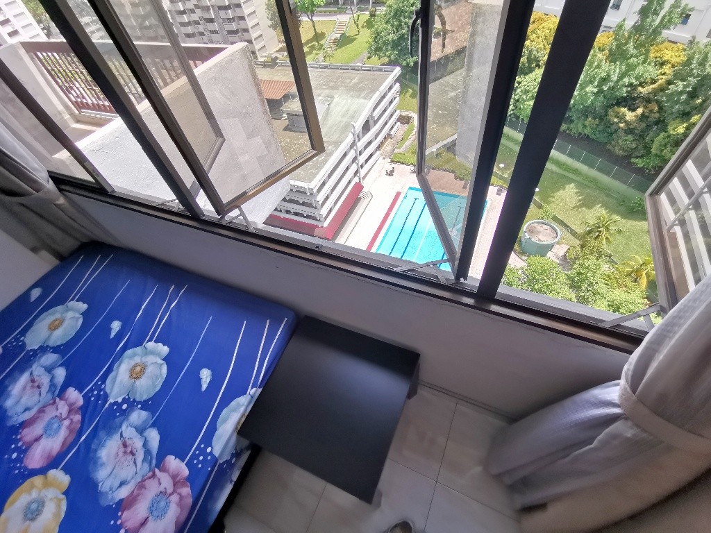 Room For Rent - Near Marymount MRT - Braddell 布莱徳 - 整个住家 - Homates 新加坡