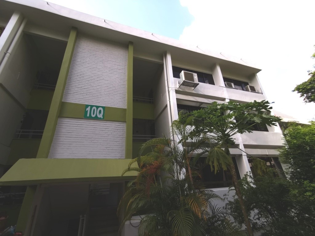 Room For Rent - Near Caldecott MRT - Braddell 布莱徳 - 整个住家 - Homates 新加坡