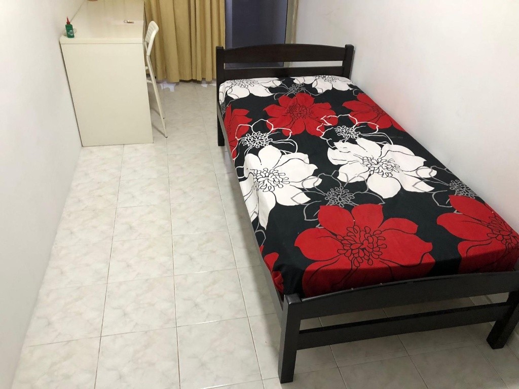 Available On 8 Aug - Common Room/FOR 1 PERSON STAY ONLY/Aircon/Wifi/No owner staying/No Agent Fee/Cooking allowed/ Novena MRT/ Toa Payoh MR / Boon Keng/ Thomson MRT  - Novena 諾維娜 - 分租房間 - Homates 新加坡