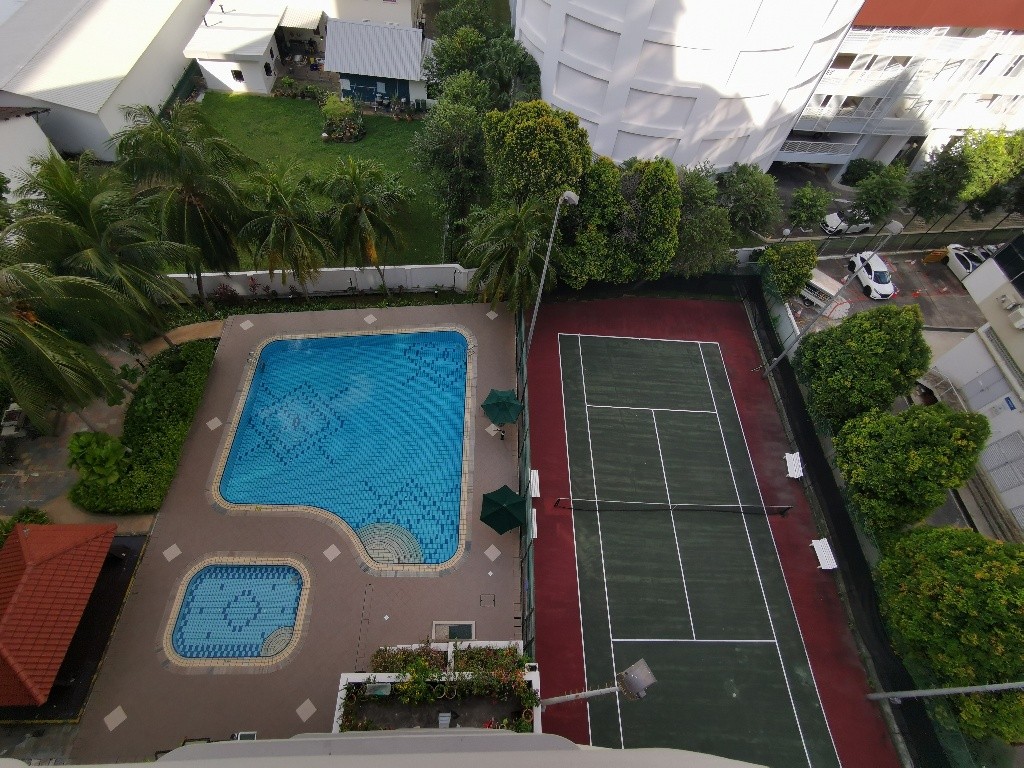 Available On 8 Aug - Common Room/FOR 1 PERSON STAY ONLY/Aircon/Wifi/No owner staying/No Agent Fee/Cooking allowed/ Novena MRT/ Toa Payoh MR / Boon Keng/ Thomson MRT  - Novena 諾維娜 - 分租房間 - Homates 新加坡