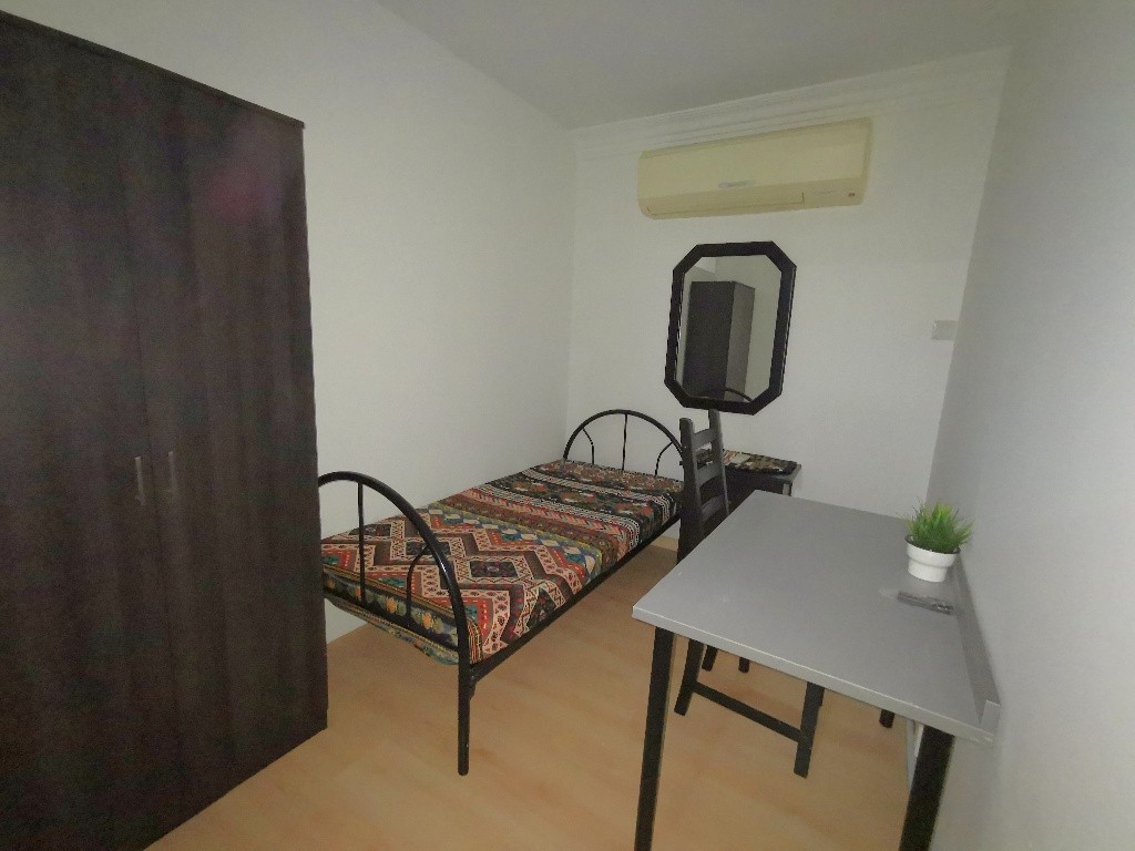 ROXY SQUARE 5 Common Room/Strictly Single Occupancy/no Owner Staying/No Agent Fee/Cooking allowed/Near Eunos MRT/Near Dakota MRT/Paya Lebar MRT/ AVAILABE 5 Aug - Marine Parade 马林百列 - 分租房间 - Homates 新加坡