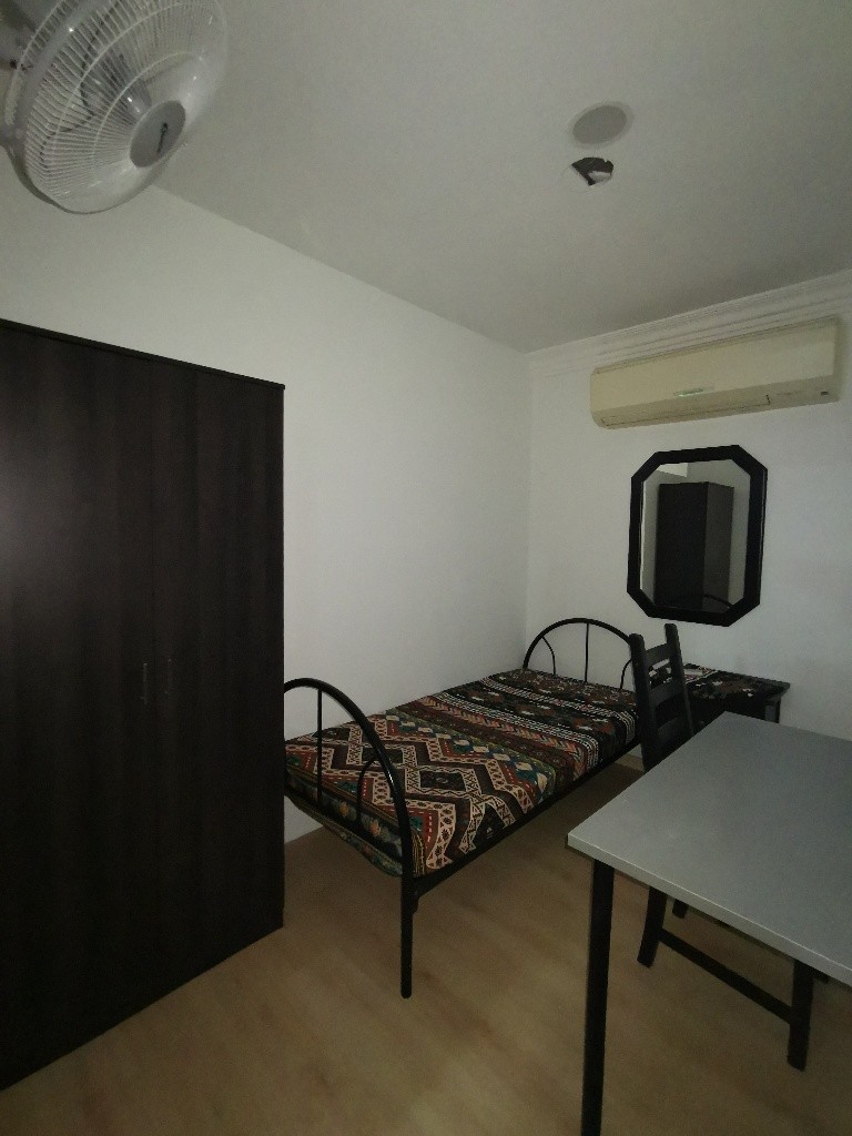 ROXY SQUARE 5 Common Room/Strictly Single Occupancy/no Owner Staying/No Agent Fee/Cooking allowed/Near Eunos MRT/Near Dakota MRT/Paya Lebar MRT/ AVAILABE 5 Aug - Marine Parade 马林百列 - 分租房间 - Homates 新加坡