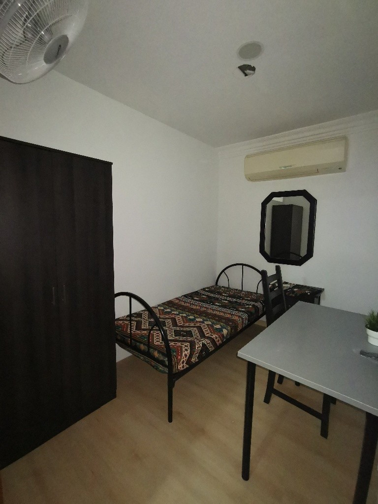 ROXY SQUARE 5 Common Room/Strictly Single Occupancy/no Owner Staying/No Agent Fee/Cooking allowed/Near Eunos MRT/Near Dakota MRT/Paya Lebar MRT/ AVAILABE 5 Aug - Marine Parade 马林百列 - 分租房间 - Homates 新加坡