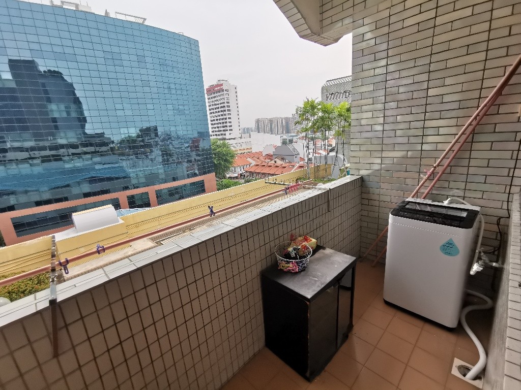 ROXY SQUARE 5 Common Room/Strictly Single Occupancy/no Owner Staying/No Agent Fee/Cooking allowed/Near Eunos MRT/Near Dakota MRT/Paya Lebar MRT/ AVAILABE 5 Aug - Marine Parade 马林百列 - 分租房间 - Homates 新加坡