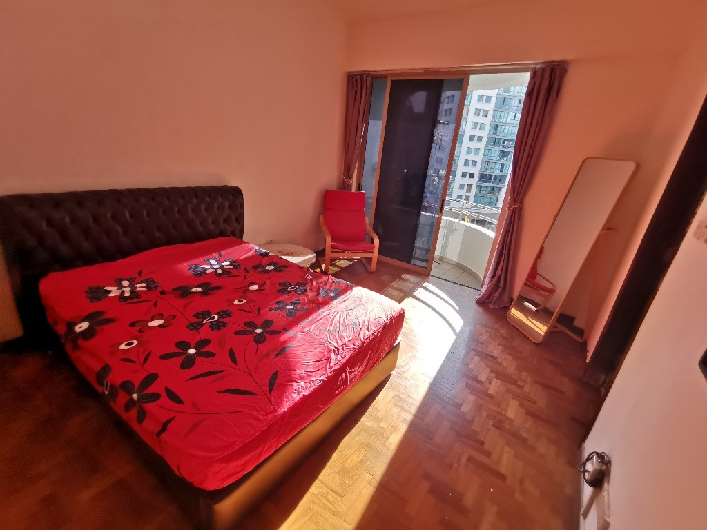 Available 28Jul /Master Room/FOR 1 PERSON STAY ONLY/Wifi/Air-con/No owner staying/No Agent Fee/Cooking allowed/Novena MRT / Toa Payoh MRT / Boon Keng / Thomson MRT - Novena 諾維娜 - 整個住家 - Homates 新加坡