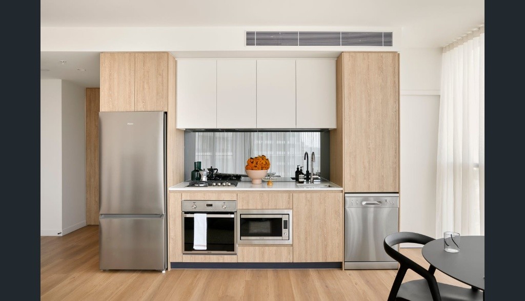 Fully Furnished Studio for Rent – Thomson Euro Asia Condo - Newton 紐頓 - 獨立套房 - Homates 新加坡